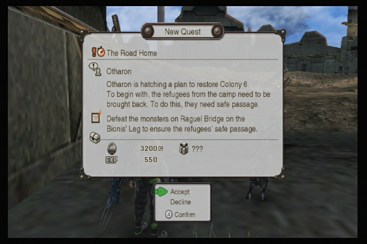 Xenoblade Chronicles - Imagen 44